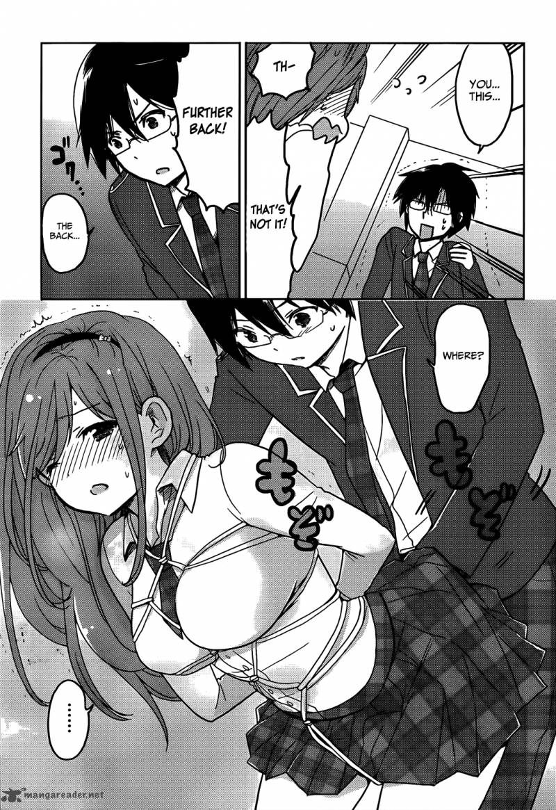 Boku To Kanojo No Renai Mokuroku 5 17
