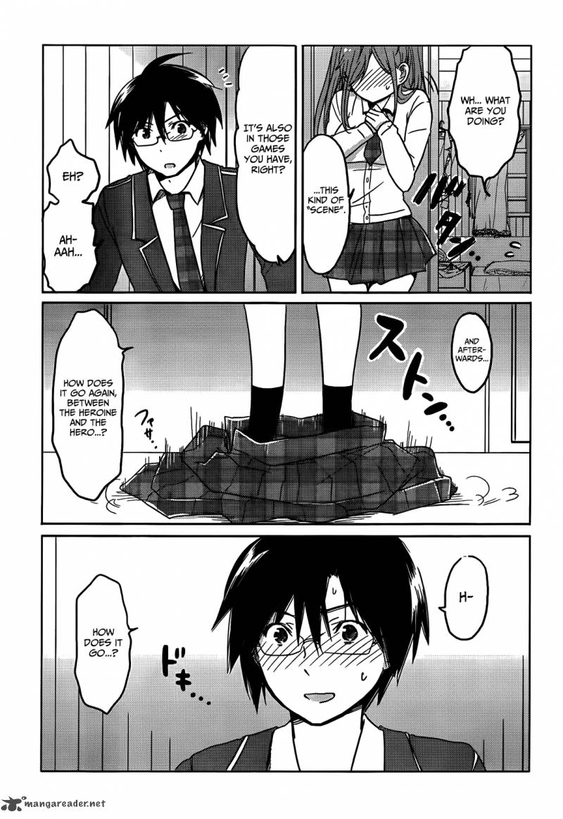 Boku To Kanojo No Renai Mokuroku 5 27