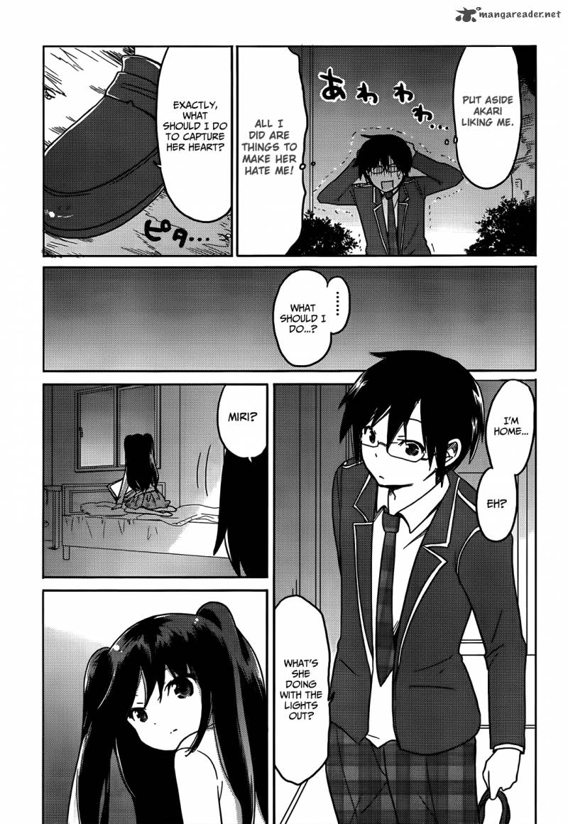 Boku To Kanojo No Renai Mokuroku 5 29