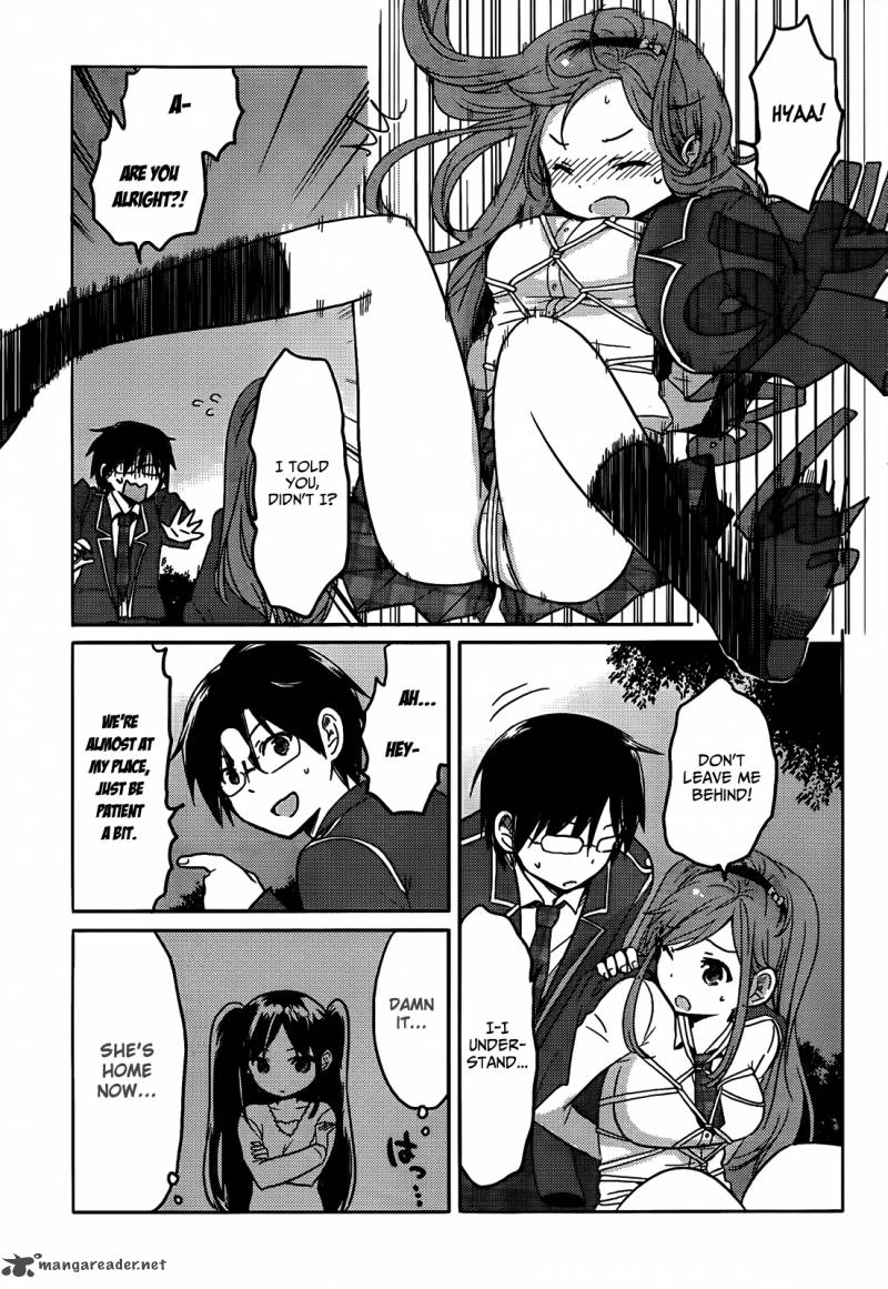 Boku To Kanojo No Renai Mokuroku 5 7