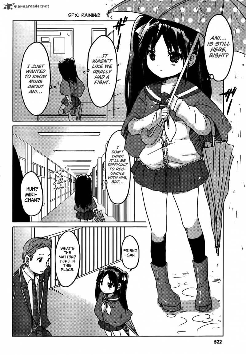 Boku To Kanojo No Renai Mokuroku 6 24