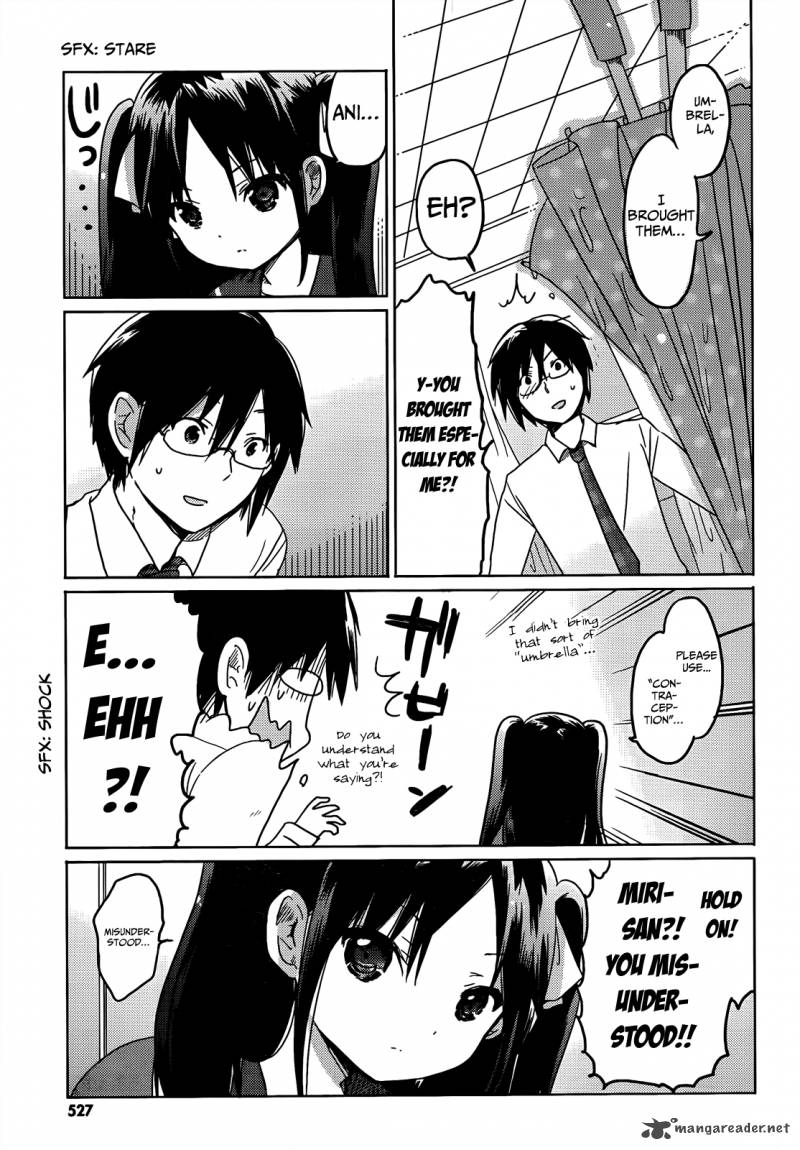 Boku To Kanojo No Renai Mokuroku 6 29