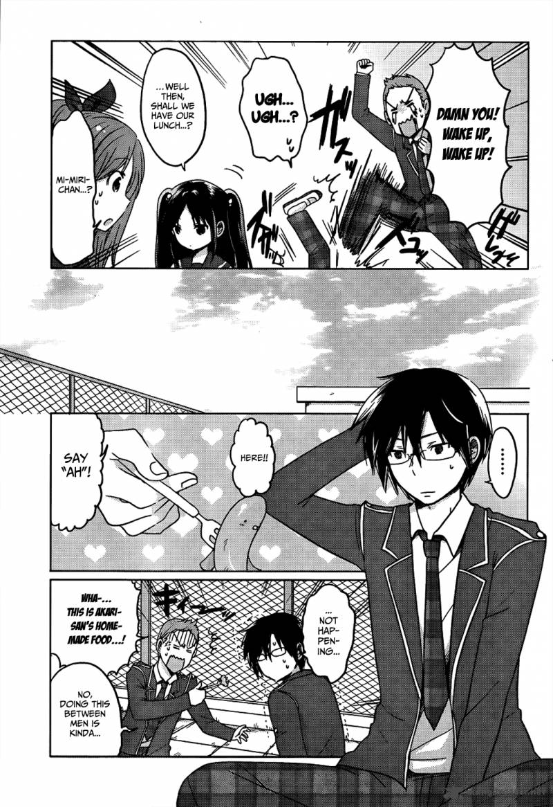 Boku To Kanojo No Renai Mokuroku 7 11