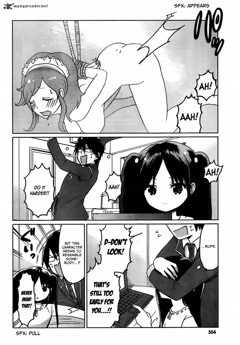 Boku To Kanojo No Renai Mokuroku 8 4