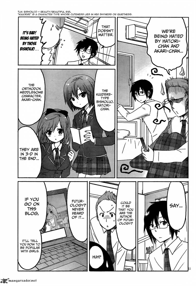 Boku To Kanojo No Renai Mokuroku 9 11
