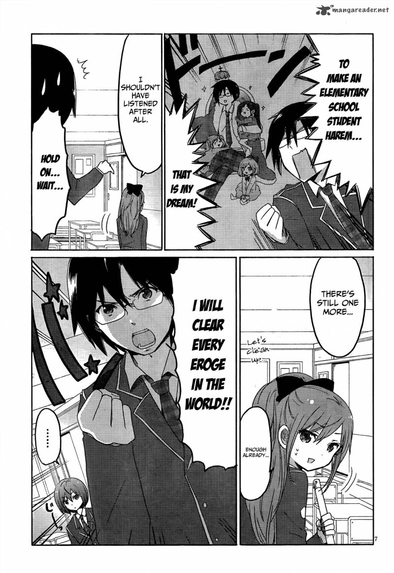 Boku To Kanojo No Renai Mokuroku 9 7