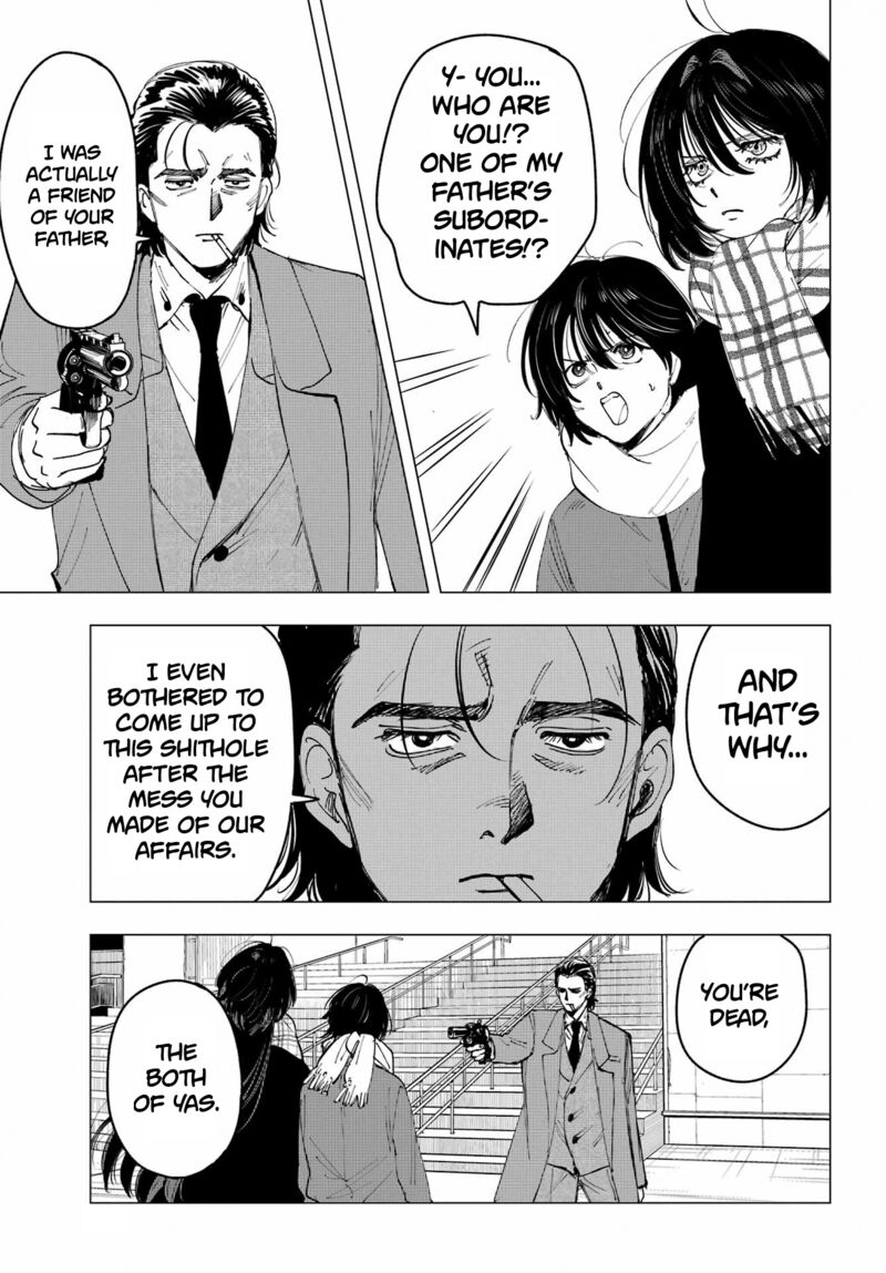 Boku To Mimoza No 75 Nichi 14 11