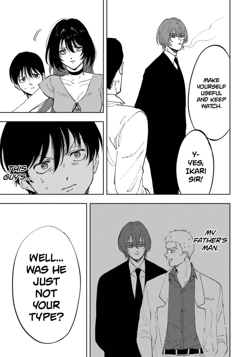 Boku To Mimoza No 75 Nichi 2 21