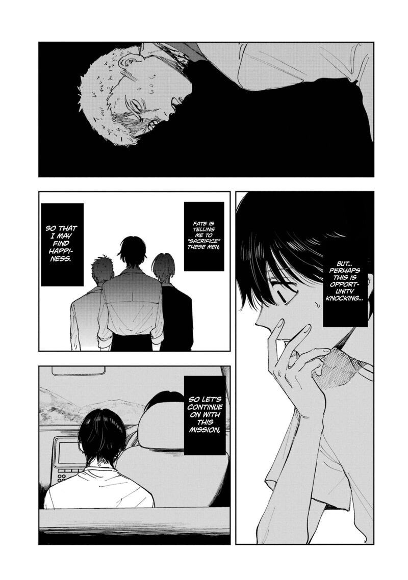 Boku To Mimoza No 75 Nichi 8 23