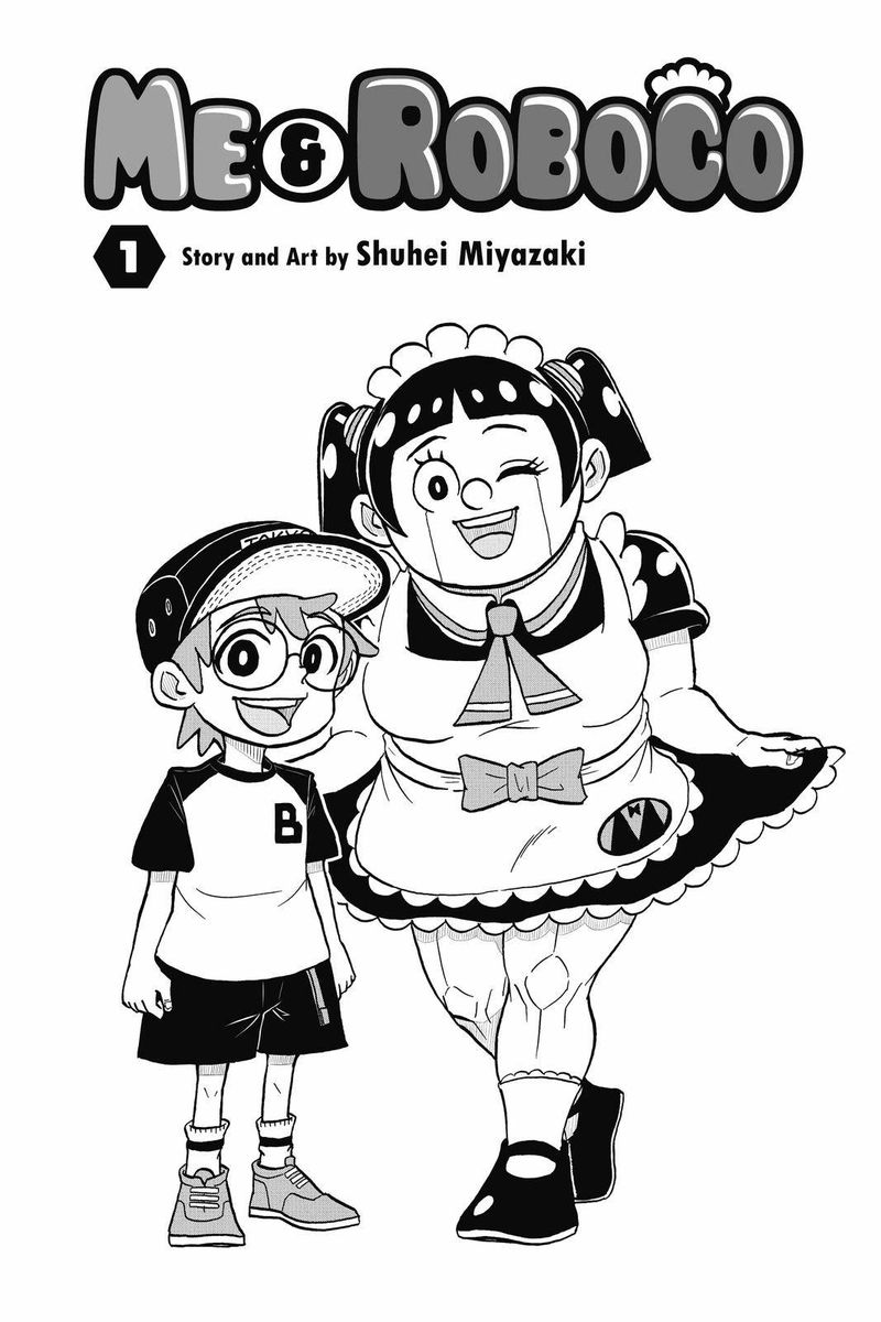 Boku To Roboko 1 4