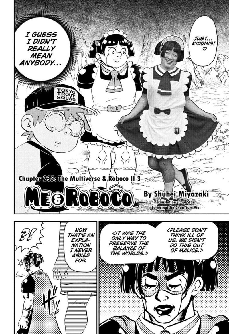 Boku To Roboko 235 2