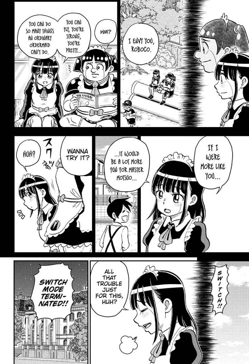 Boku To Roboko 242 14