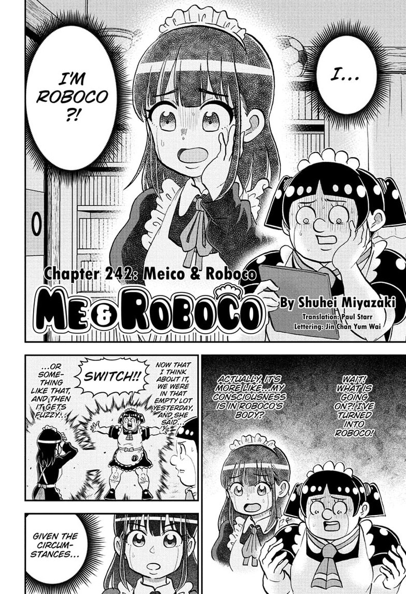 Boku To Roboko 242 2