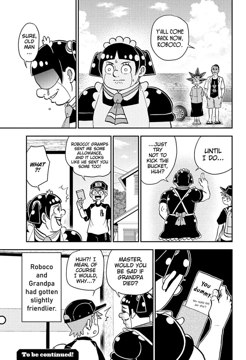 Boku To Roboko 244 15
