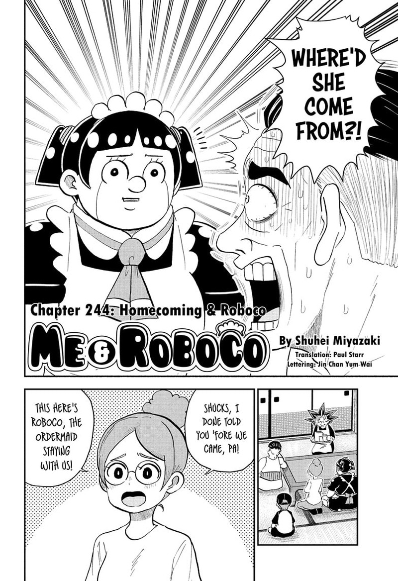 Boku To Roboko 244 2