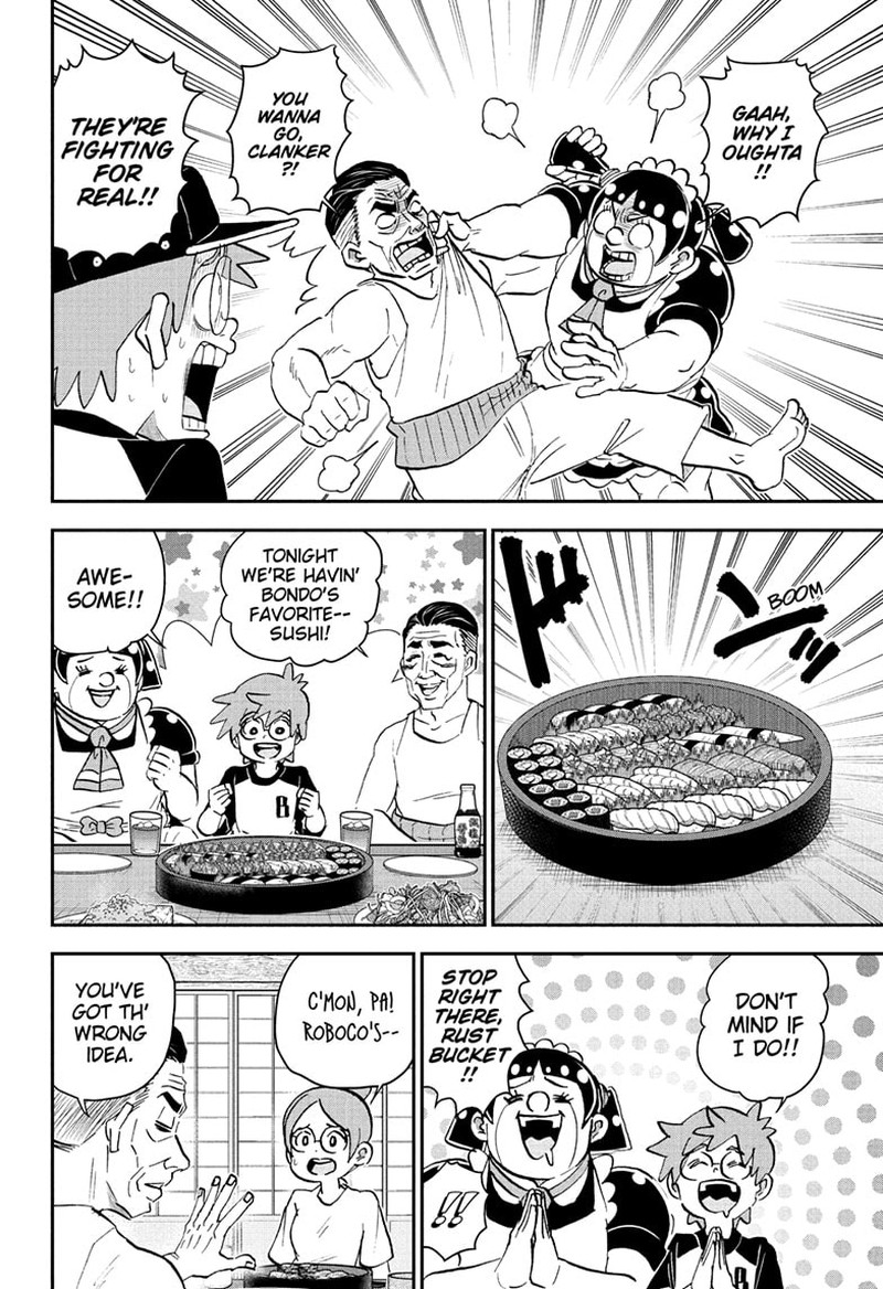 Boku To Roboko 244 6