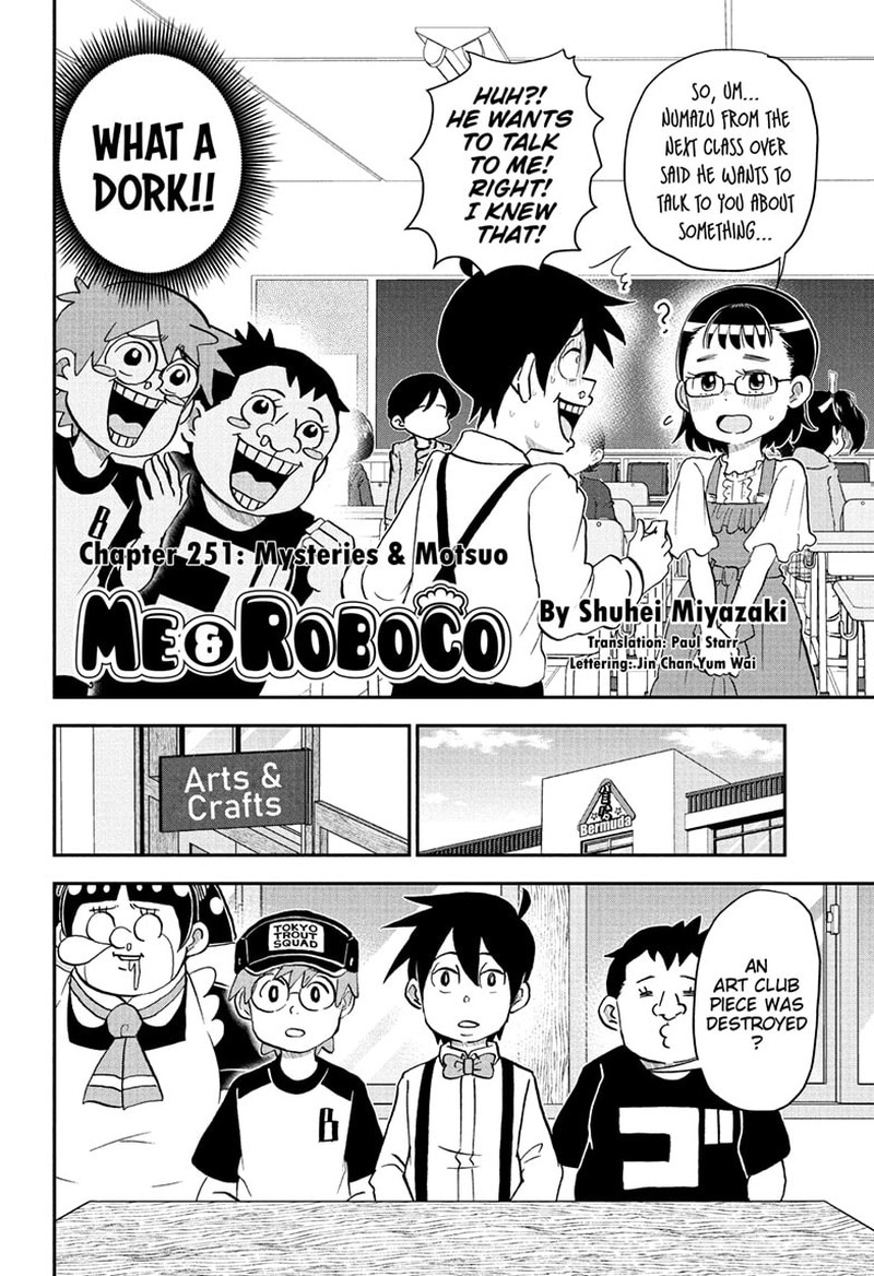 Boku To Roboko 251 2