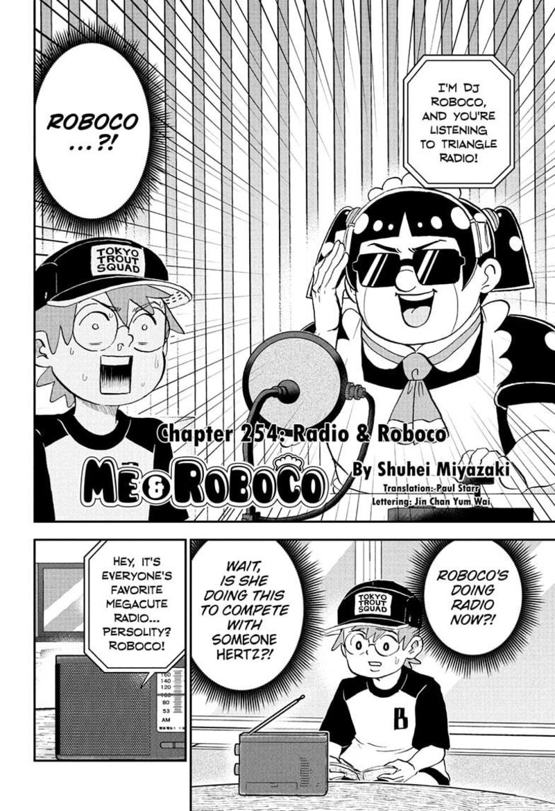 Boku To Roboko 254 2