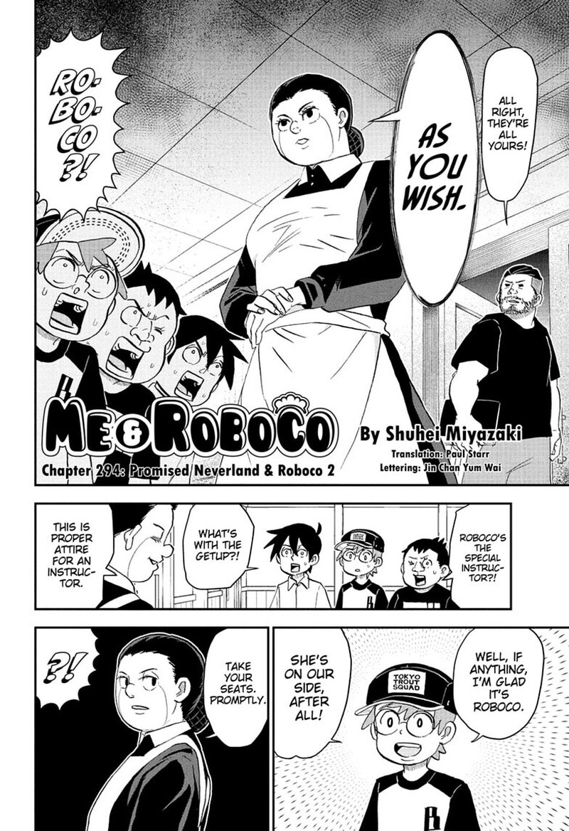 Boku To Roboko 294 2