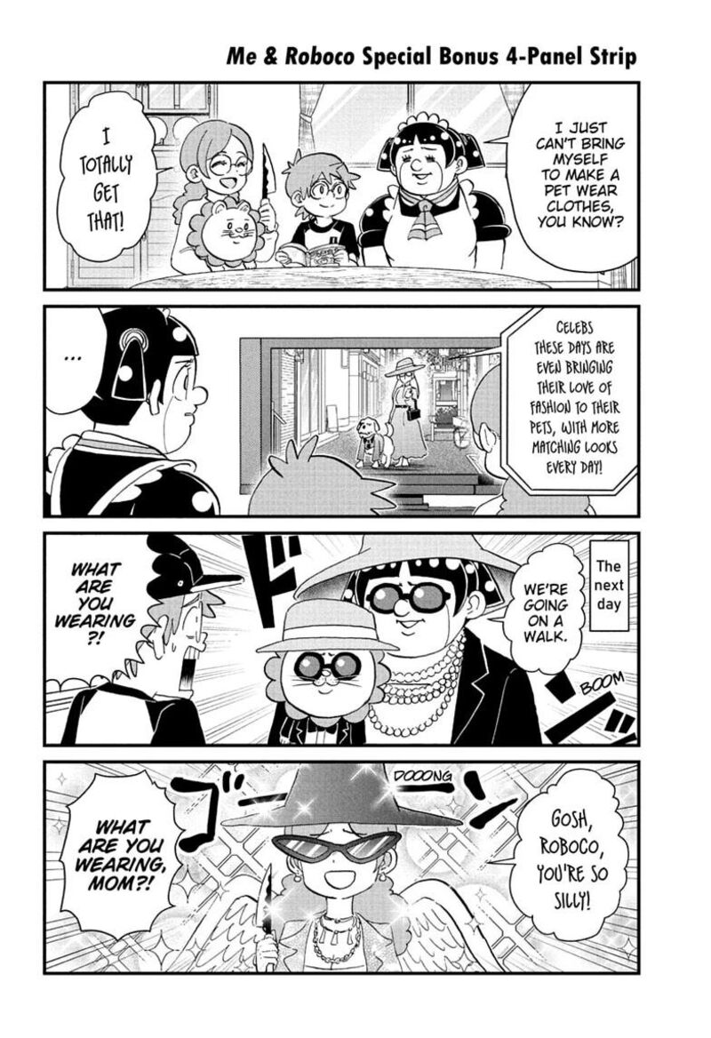 Boku To Roboko 301 2