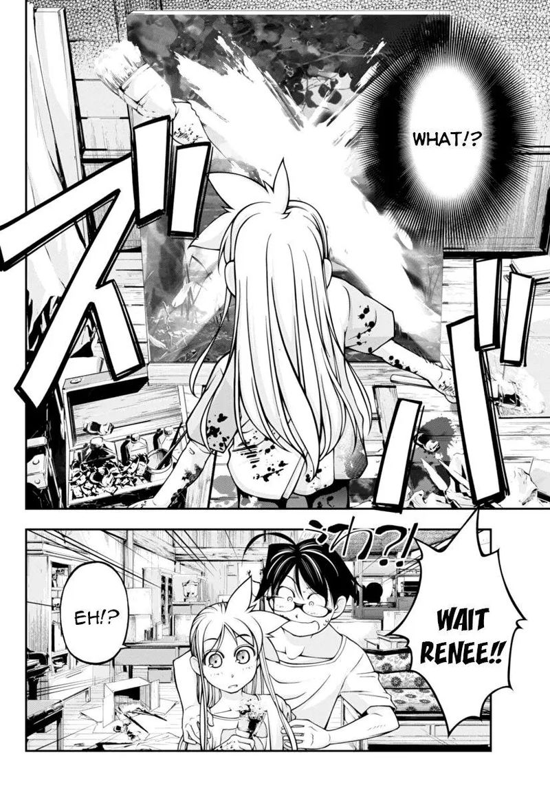 Boku To Rune To Aoarashi 15 9