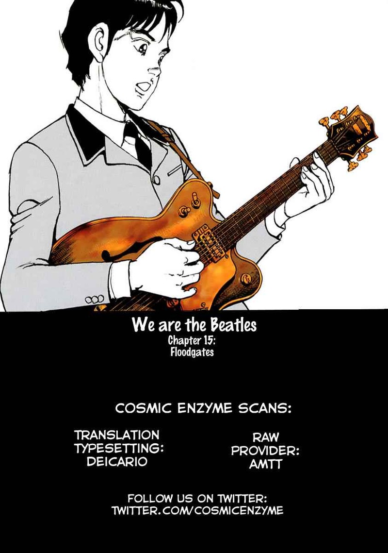 Boku Wa Beatles 15 1
