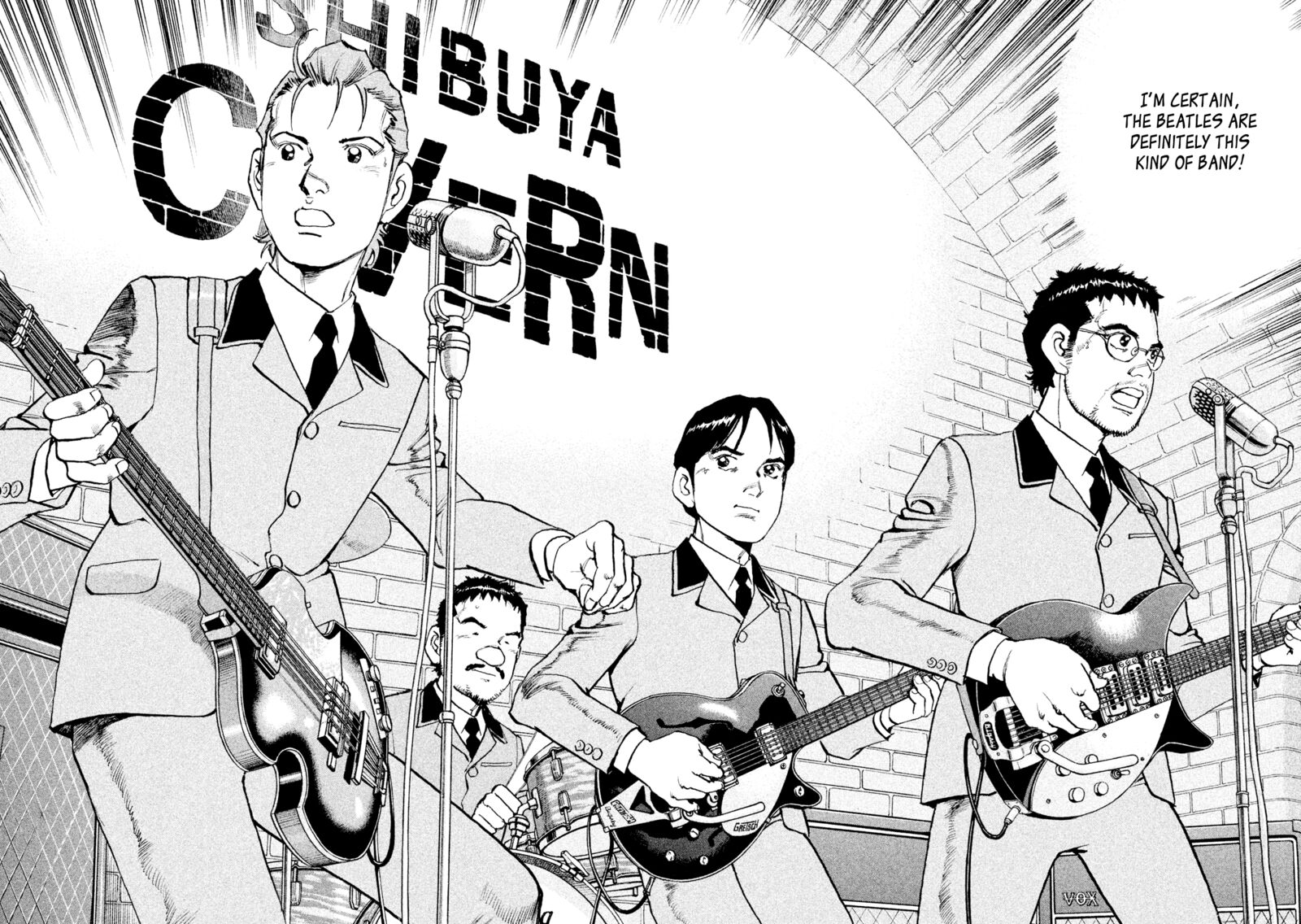 Boku Wa Beatles 48 16