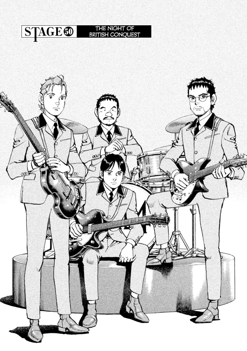 Boku Wa Beatles 50 1