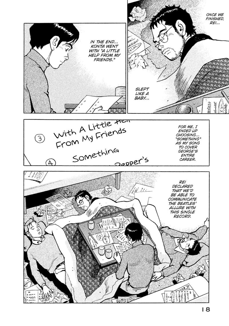 Boku Wa Beatles 54 20