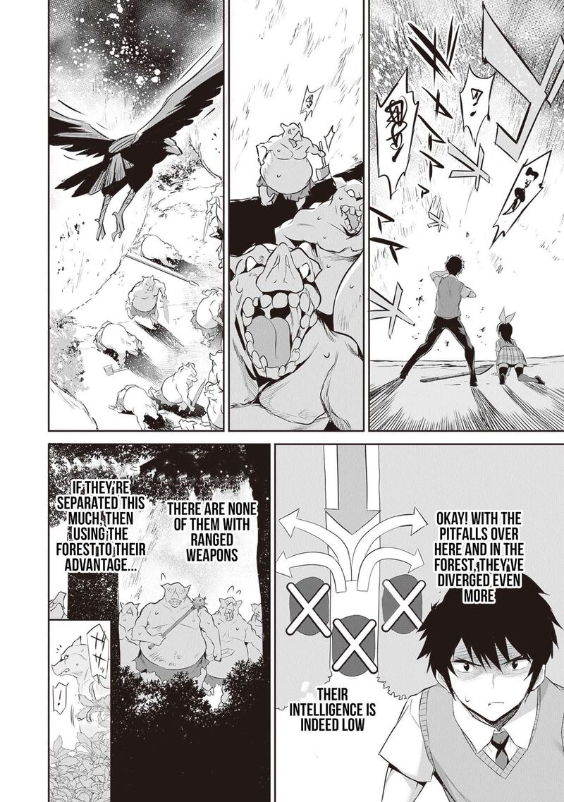 Boku Wa Isekai De Fuyo Mahou To Shoukan Mahou Wo Tenbin Ni Kakeru 16 11