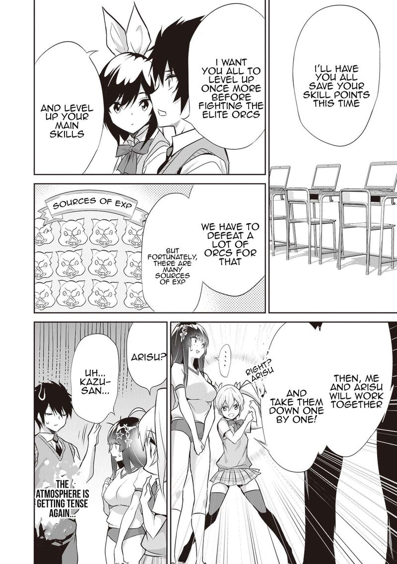 Boku Wa Isekai De Fuyo Mahou To Shoukan Mahou Wo Tenbin Ni Kakeru 16 15