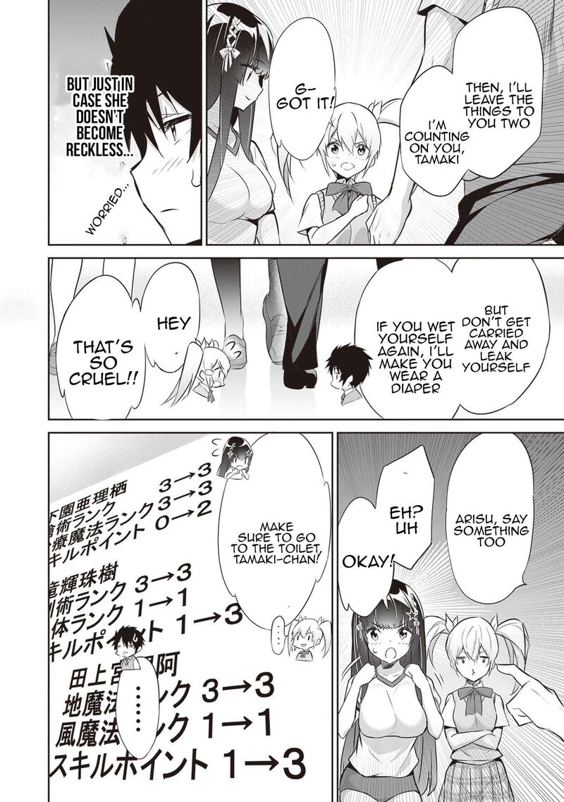 Boku Wa Isekai De Fuyo Mahou To Shoukan Mahou Wo Tenbin Ni Kakeru 16 17
