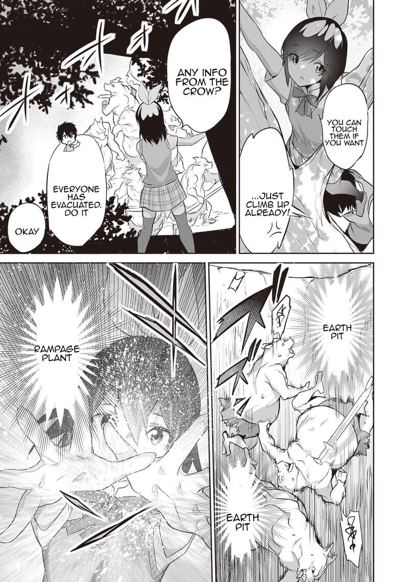 Boku Wa Isekai De Fuyo Mahou To Shoukan Mahou Wo Tenbin Ni Kakeru 16 20