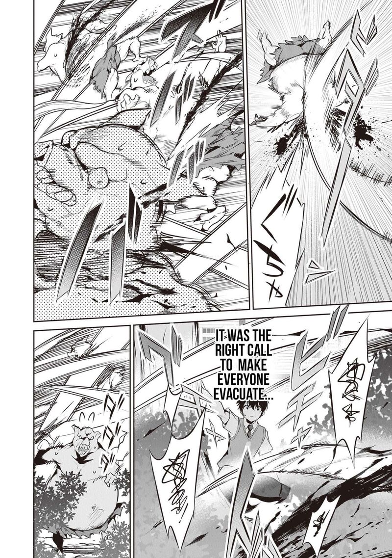 Boku Wa Isekai De Fuyo Mahou To Shoukan Mahou Wo Tenbin Ni Kakeru 16 22