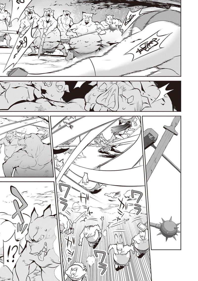 Boku Wa Isekai De Fuyo Mahou To Shoukan Mahou Wo Tenbin Ni Kakeru 16 31