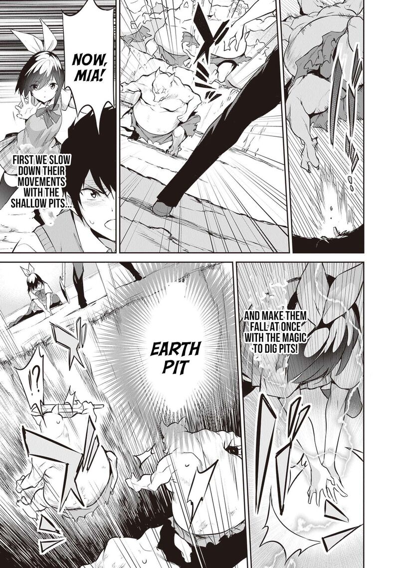 Boku Wa Isekai De Fuyo Mahou To Shoukan Mahou Wo Tenbin Ni Kakeru 16 6