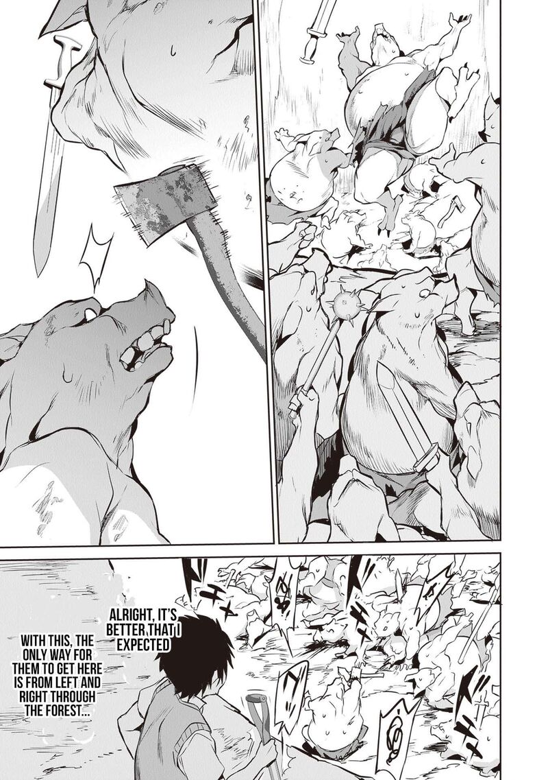 Boku Wa Isekai De Fuyo Mahou To Shoukan Mahou Wo Tenbin Ni Kakeru 16 8