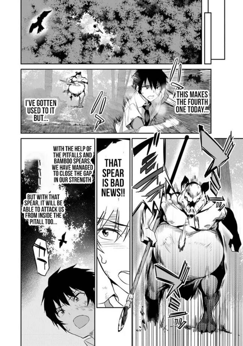 Boku Wa Isekai De Fuyo Mahou To Shoukan Mahou Wo Tenbin Ni Kakeru 2 8