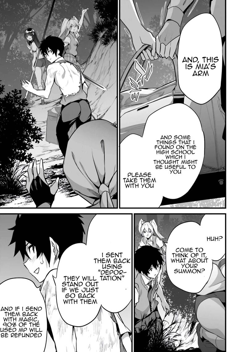 Boku Wa Isekai De Fuyo Mahou To Shoukan Mahou Wo Tenbin Ni Kakeru 38 11