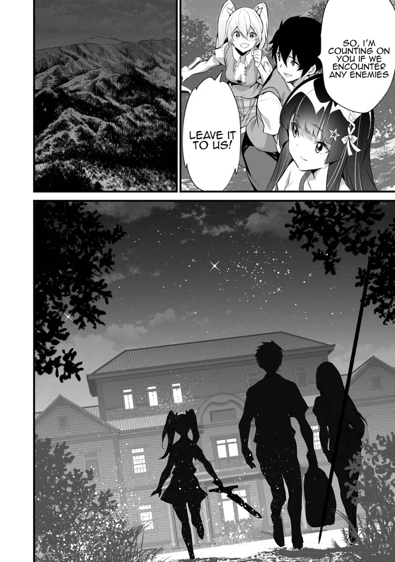 Boku Wa Isekai De Fuyo Mahou To Shoukan Mahou Wo Tenbin Ni Kakeru 38 12