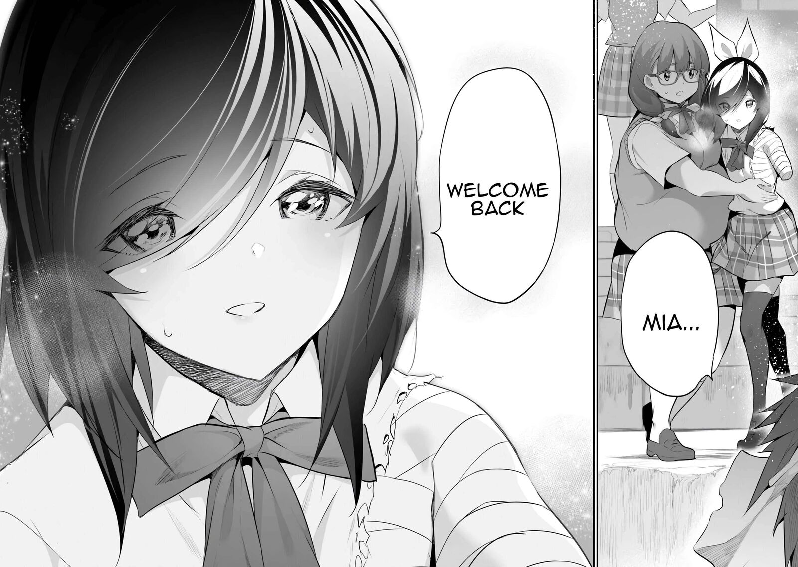 Boku Wa Isekai De Fuyo Mahou To Shoukan Mahou Wo Tenbin Ni Kakeru 38 16