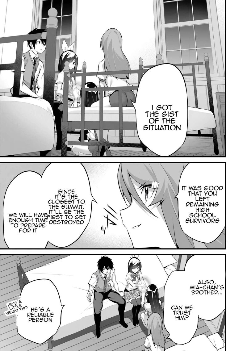 Boku Wa Isekai De Fuyo Mahou To Shoukan Mahou Wo Tenbin Ni Kakeru 38 18