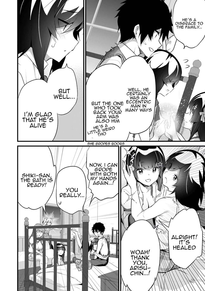 Boku Wa Isekai De Fuyo Mahou To Shoukan Mahou Wo Tenbin Ni Kakeru 38 19