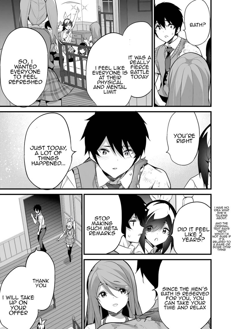 Boku Wa Isekai De Fuyo Mahou To Shoukan Mahou Wo Tenbin Ni Kakeru 38 20