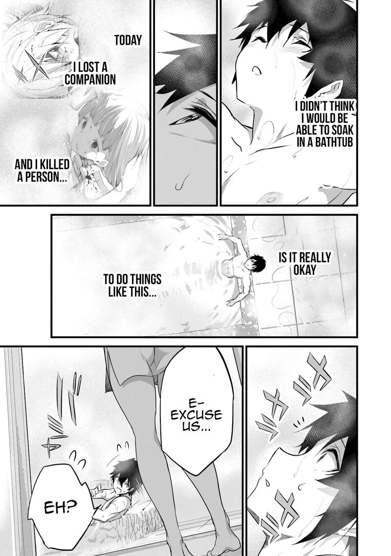 Boku Wa Isekai De Fuyo Mahou To Shoukan Mahou Wo Tenbin Ni Kakeru 38 22