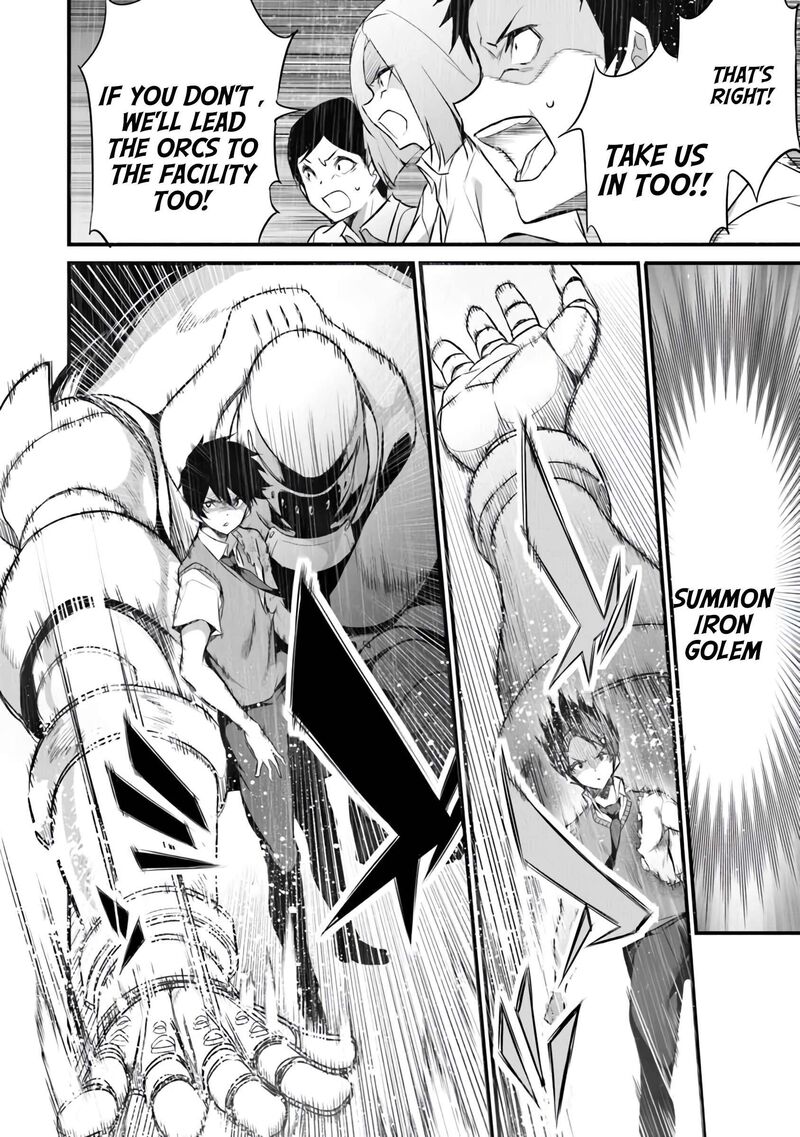 Boku Wa Isekai De Fuyo Mahou To Shoukan Mahou Wo Tenbin Ni Kakeru 38 4