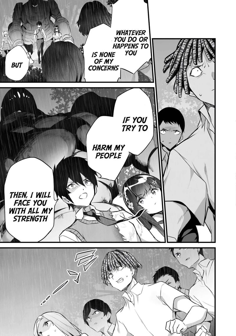 Boku Wa Isekai De Fuyo Mahou To Shoukan Mahou Wo Tenbin Ni Kakeru 38 5