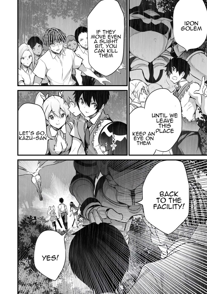 Boku Wa Isekai De Fuyo Mahou To Shoukan Mahou Wo Tenbin Ni Kakeru 38 8