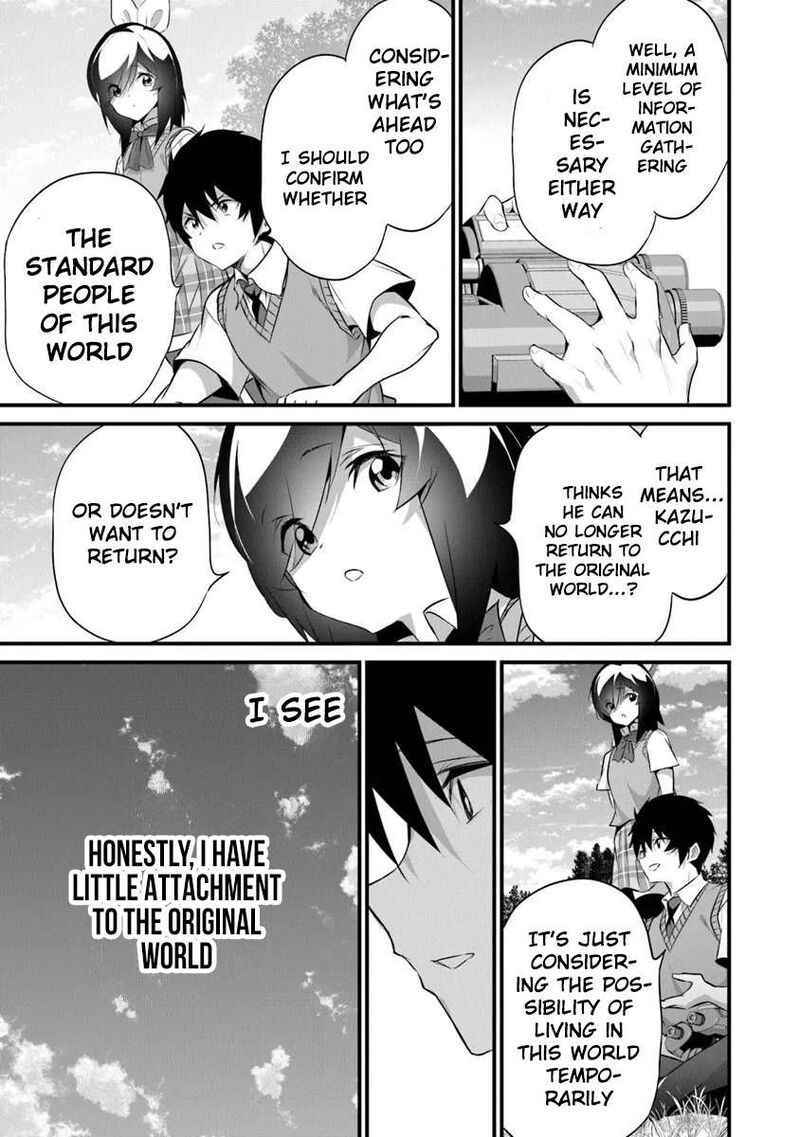 Boku Wa Isekai De Fuyo Mahou To Shoukan Mahou Wo Tenbin Ni Kakeru 44 10