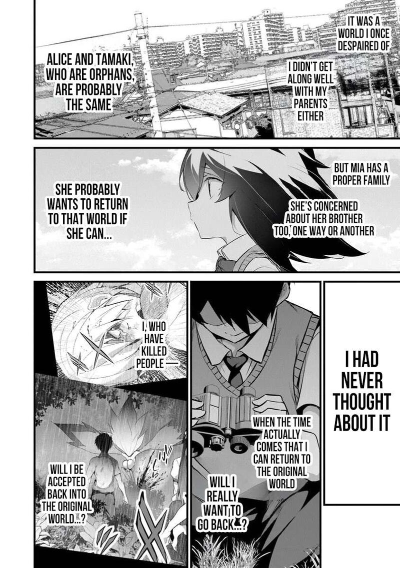 Boku Wa Isekai De Fuyo Mahou To Shoukan Mahou Wo Tenbin Ni Kakeru 44 11
